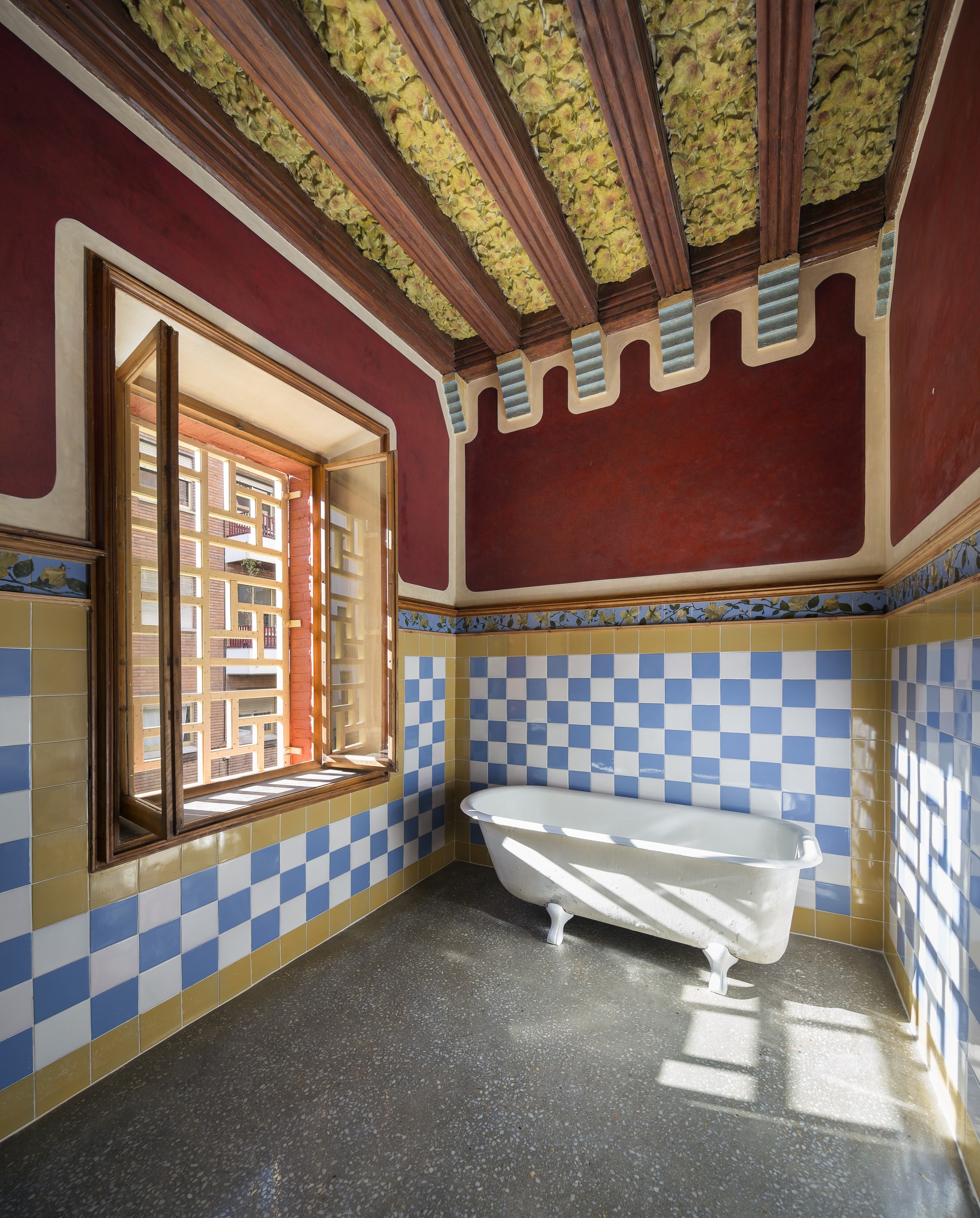 Casa Vicens/Pol Viladoms