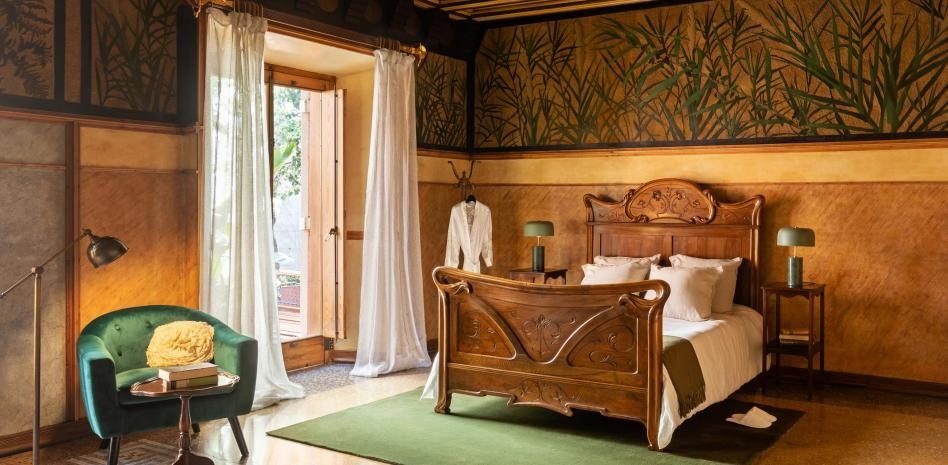 Casa Vicens/Airbnb Inc.