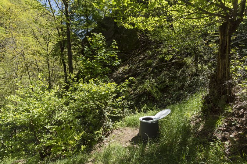 Marco Volken/Stille Orte