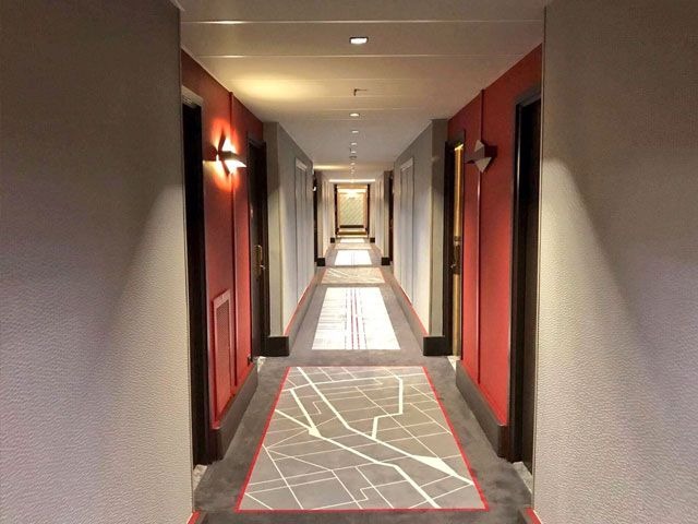 Disney Hotel New York- The art of Marvel