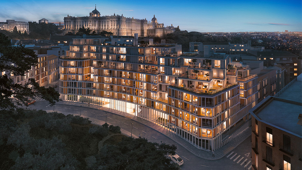 pisos desde 338.000 euros más IVA