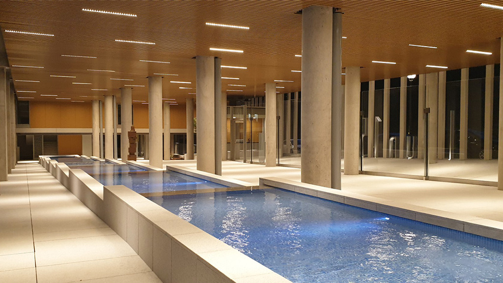 grandes zonas comunes