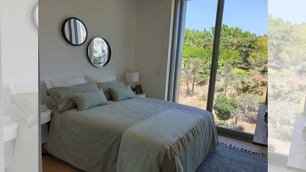 apartamentos de 1,2 y 3 dormitorios