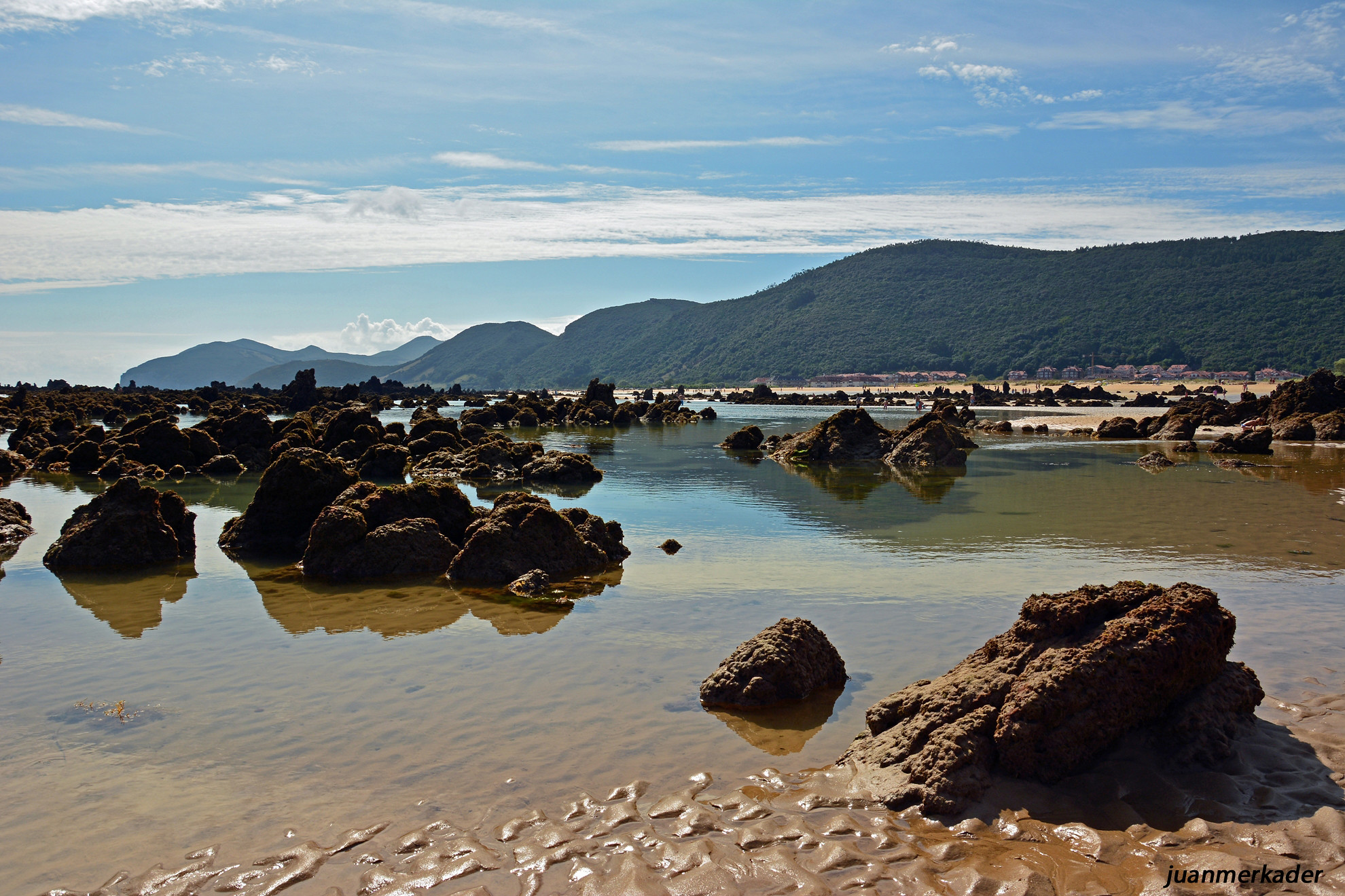 Playa de Trengandin