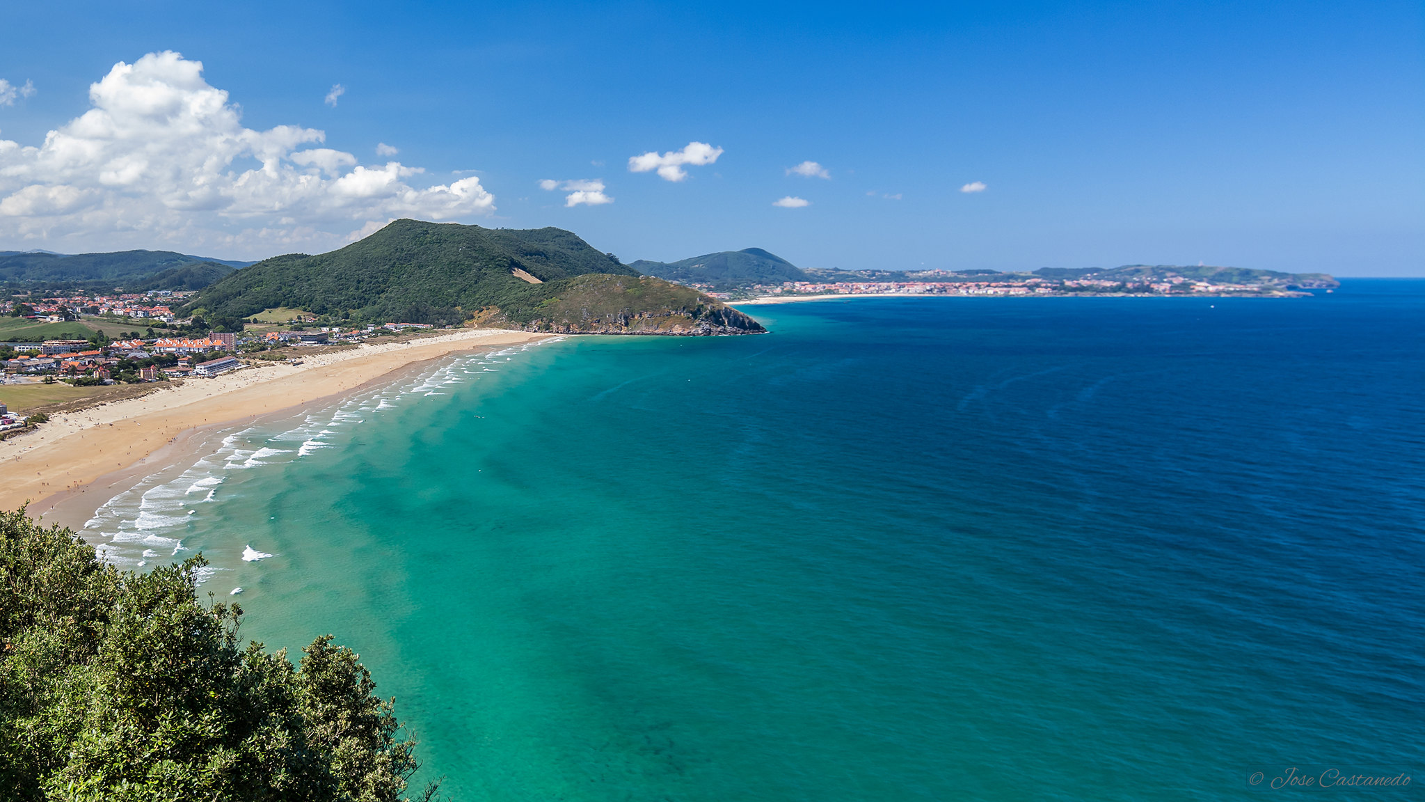 Playa Santoña, Cantabria