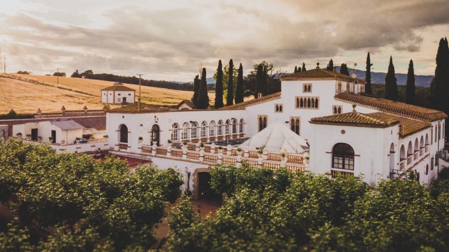Masía de Spathios