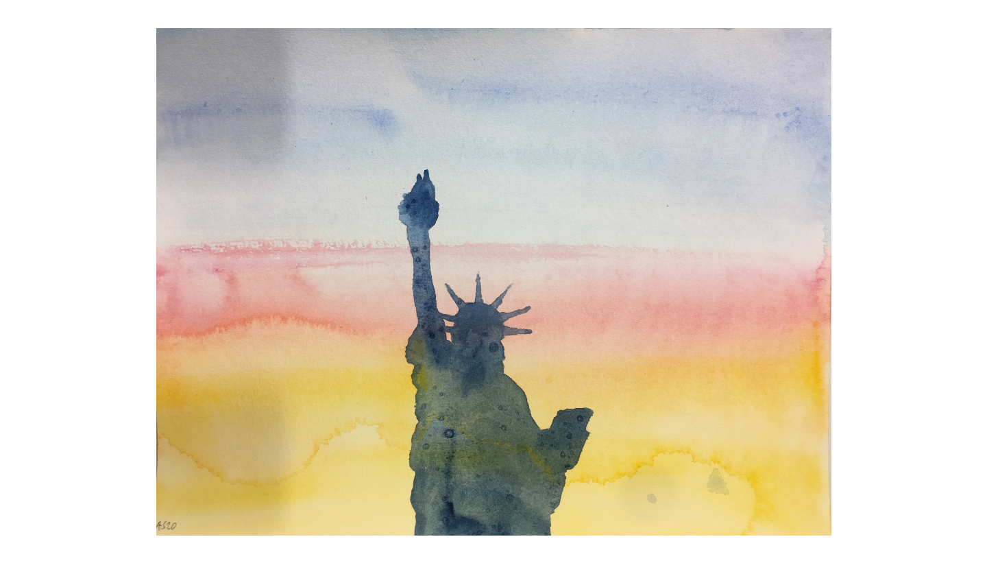 Pintura de Avelino Sala por 600 euros (24x32 cm)