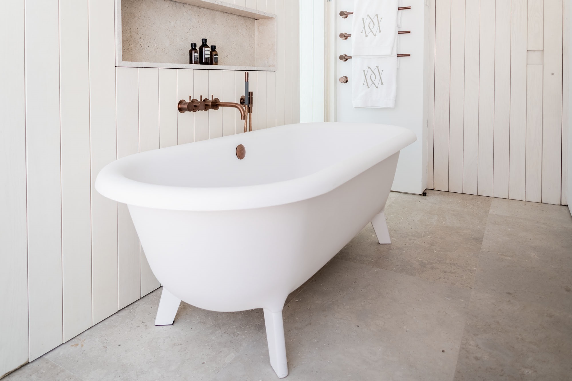 Bañera de diseñp / Caledonian