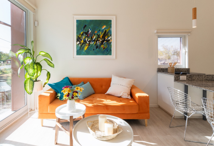 Tiene todo lo imprescindible