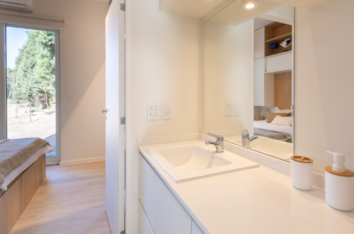 Se entregan con todos los equipamientos