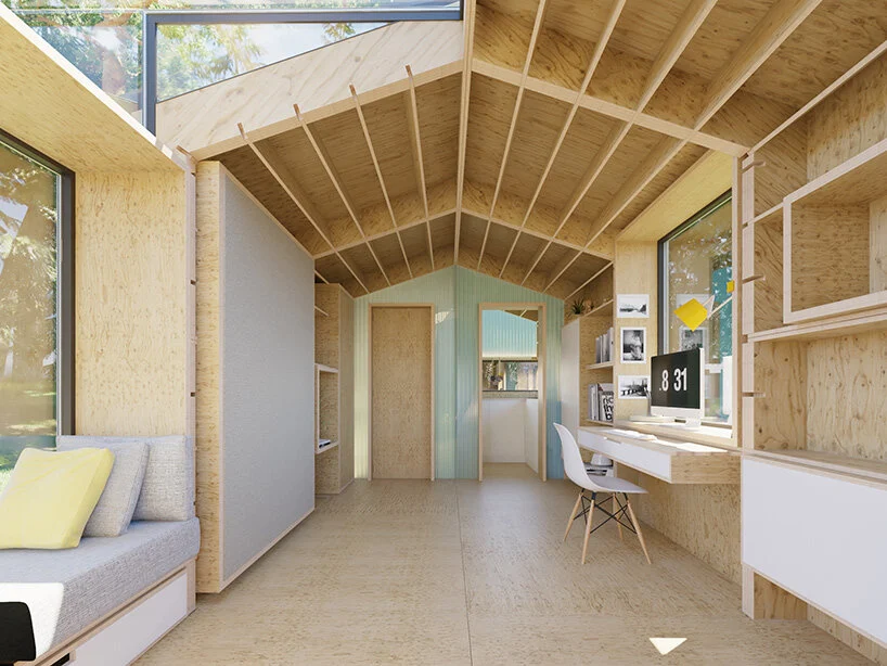 Un proyecto del estudio británico JaK Studio