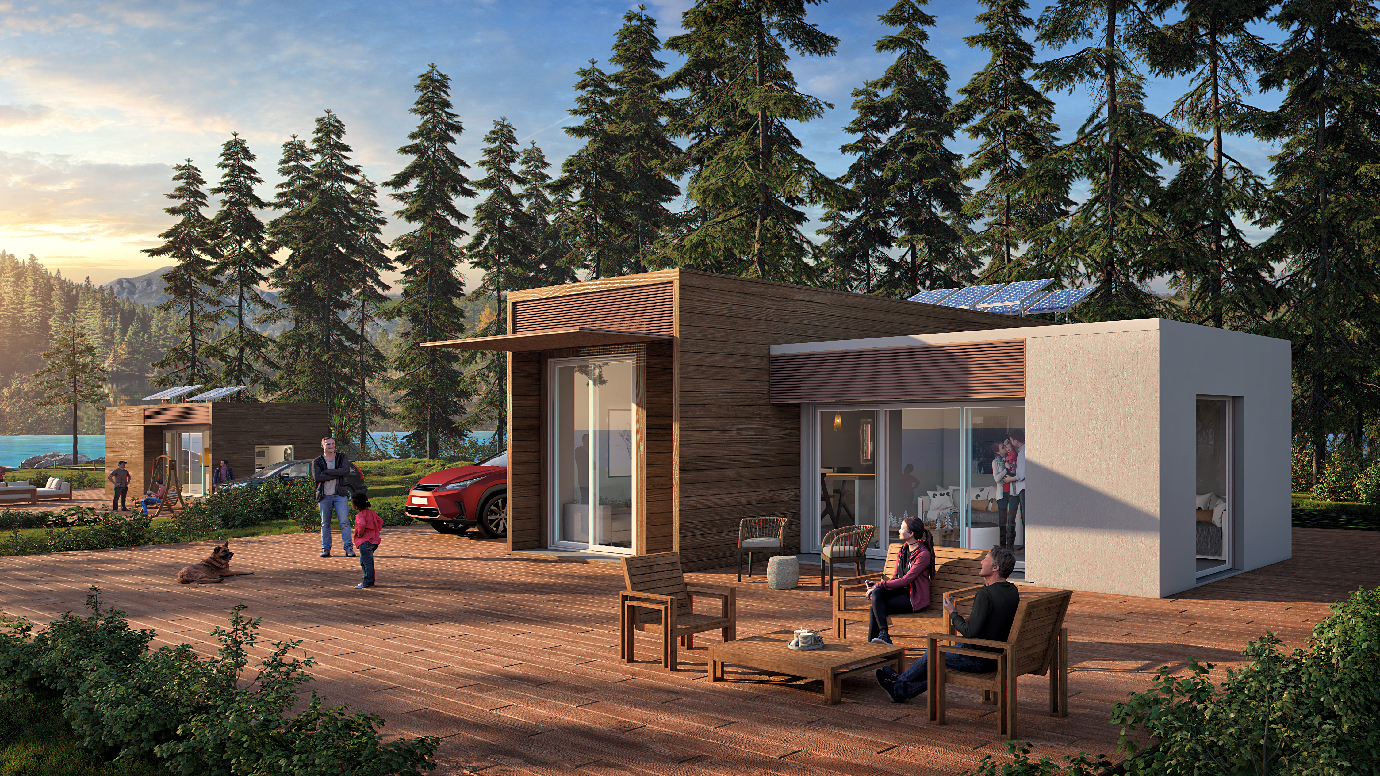 Para los amantes de la naturaleza y el deporte