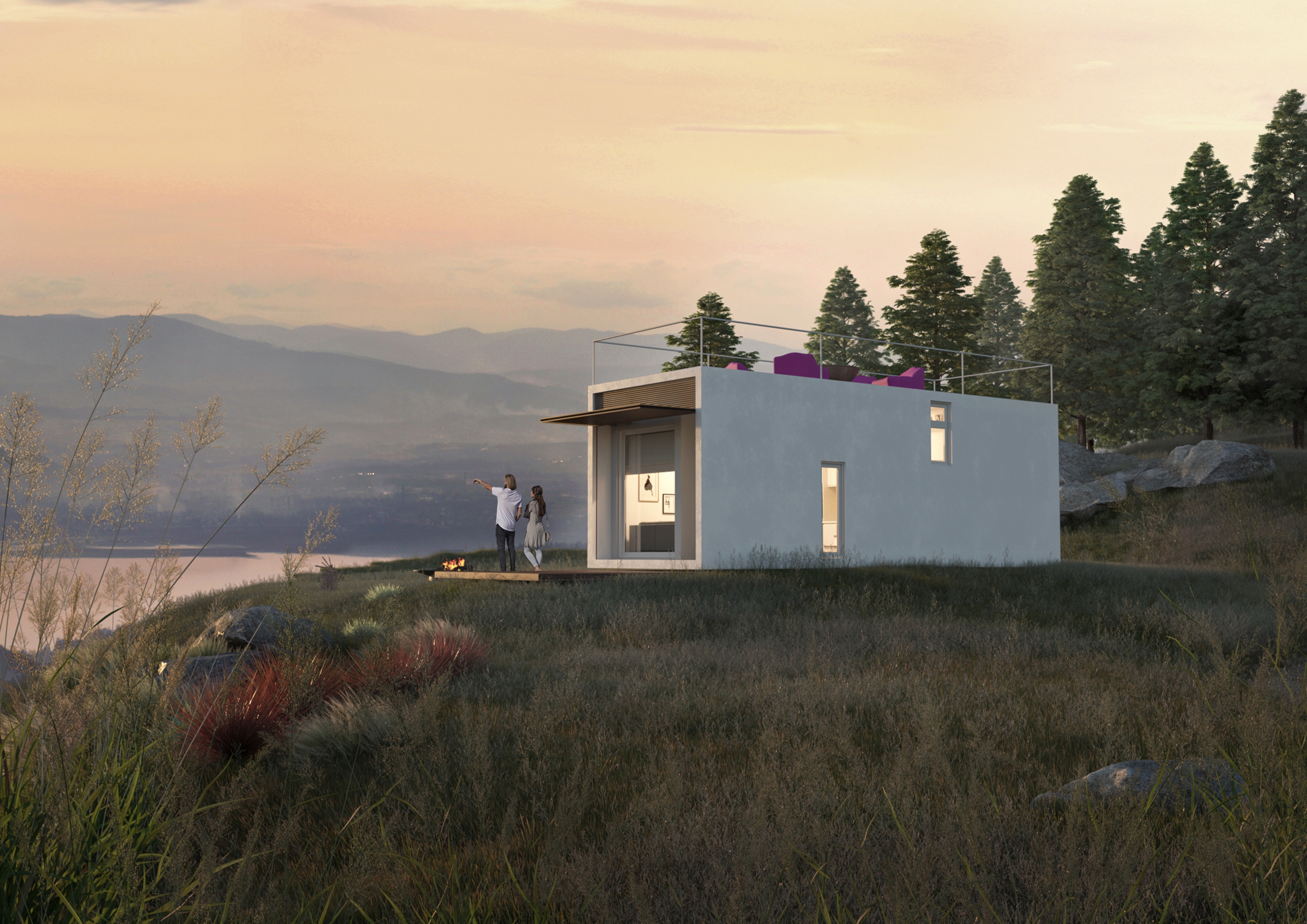 El modelo más básico, disponible desde 110.000 euros