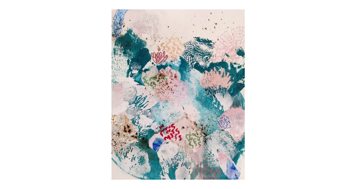 Pintura de María J.Moreno por 190 euros (21x17 cm)