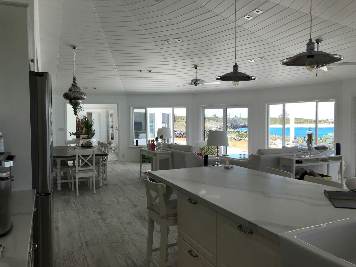 Una de las claves del diseño abierto