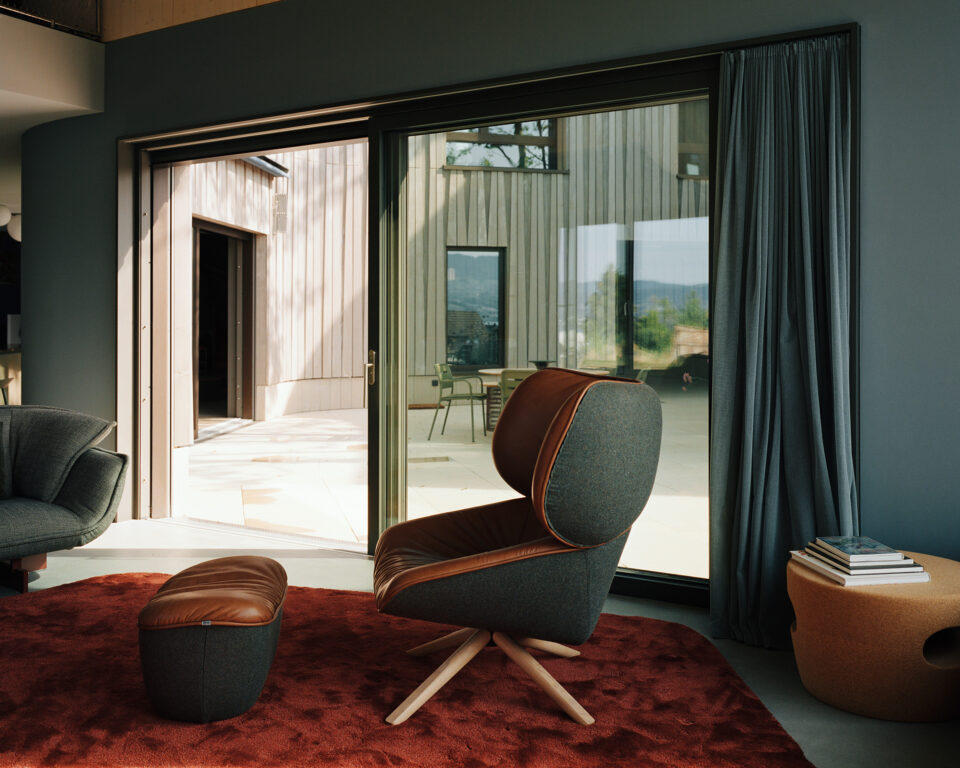 Los muebles, de diseño