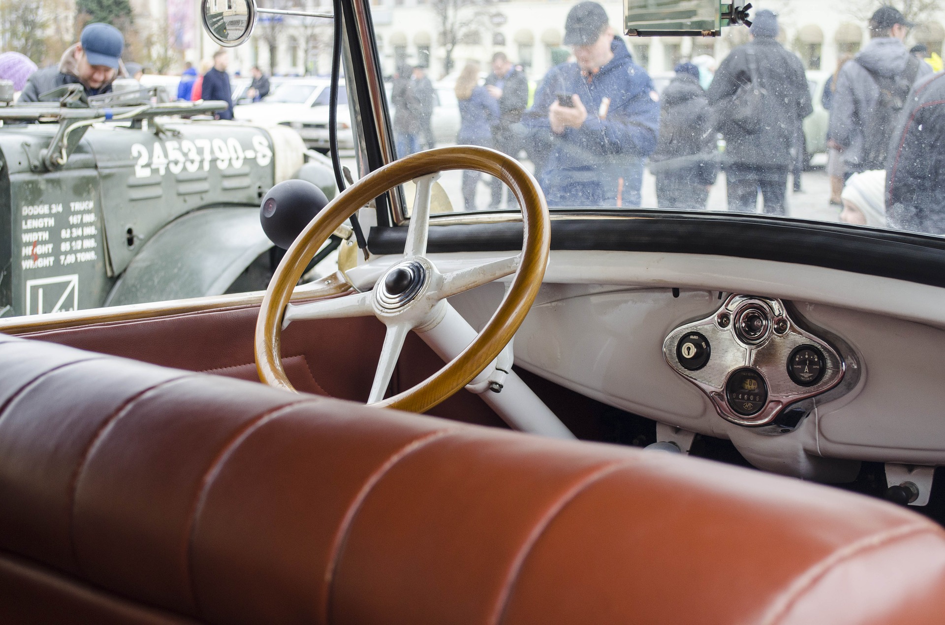 El escay en los coches / Pixabay