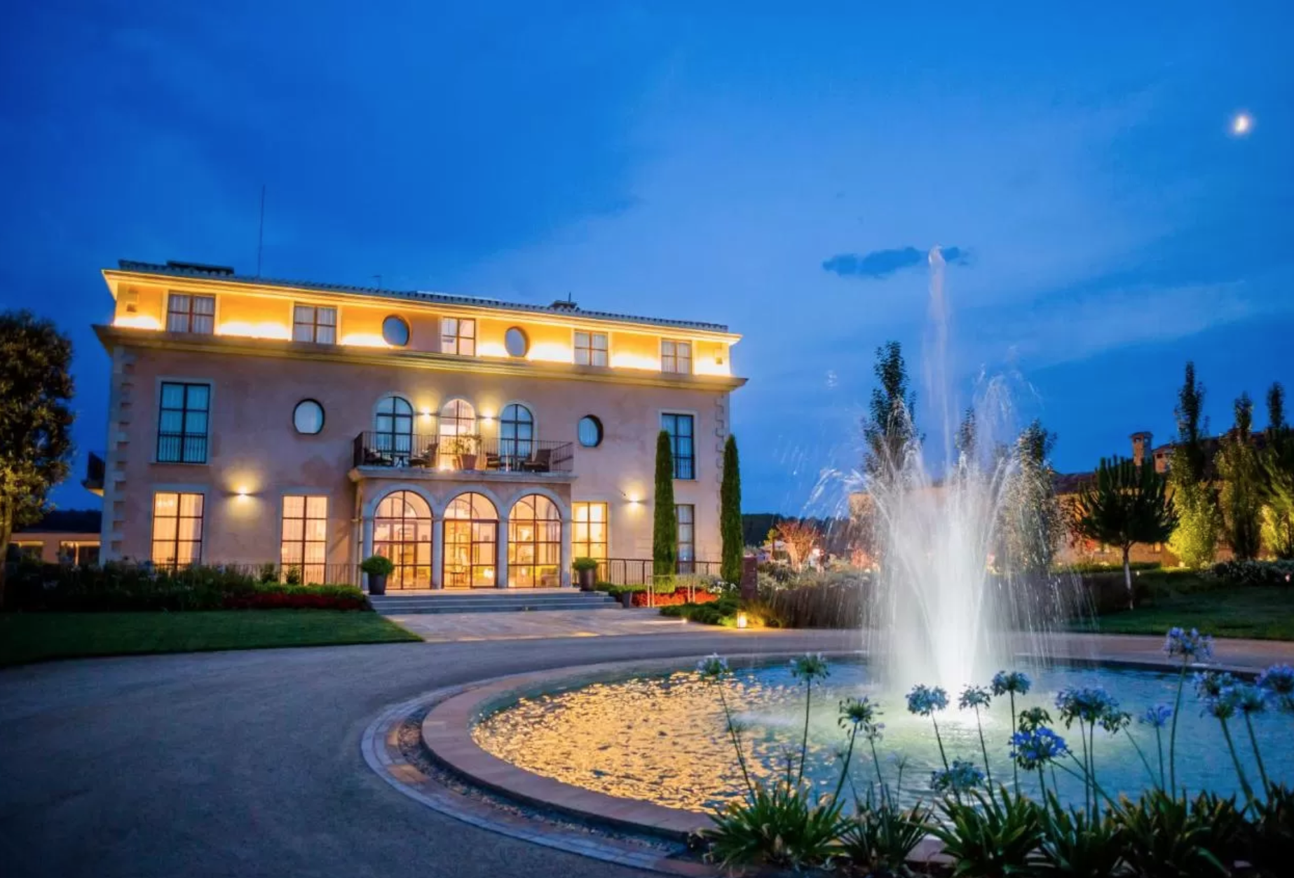 Villa de lujo / Spathios