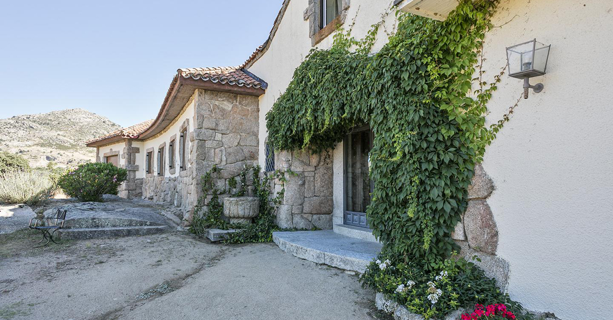 Ideal para disfrutar de la naturaleza