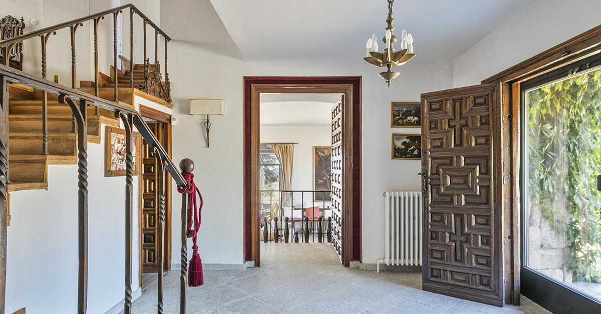 A la venta por 2,5 millones