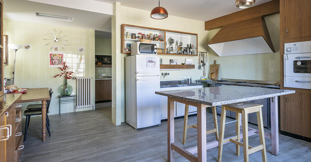 Una casa de ensueño