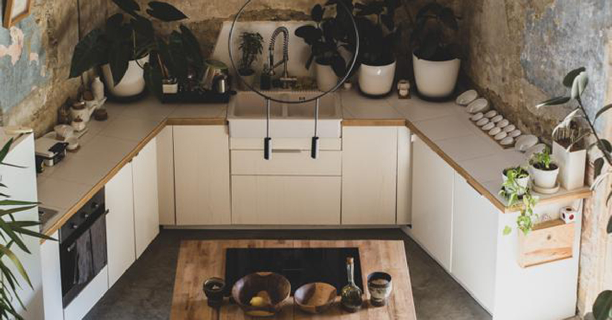 La mampostería original cobra protagonismo