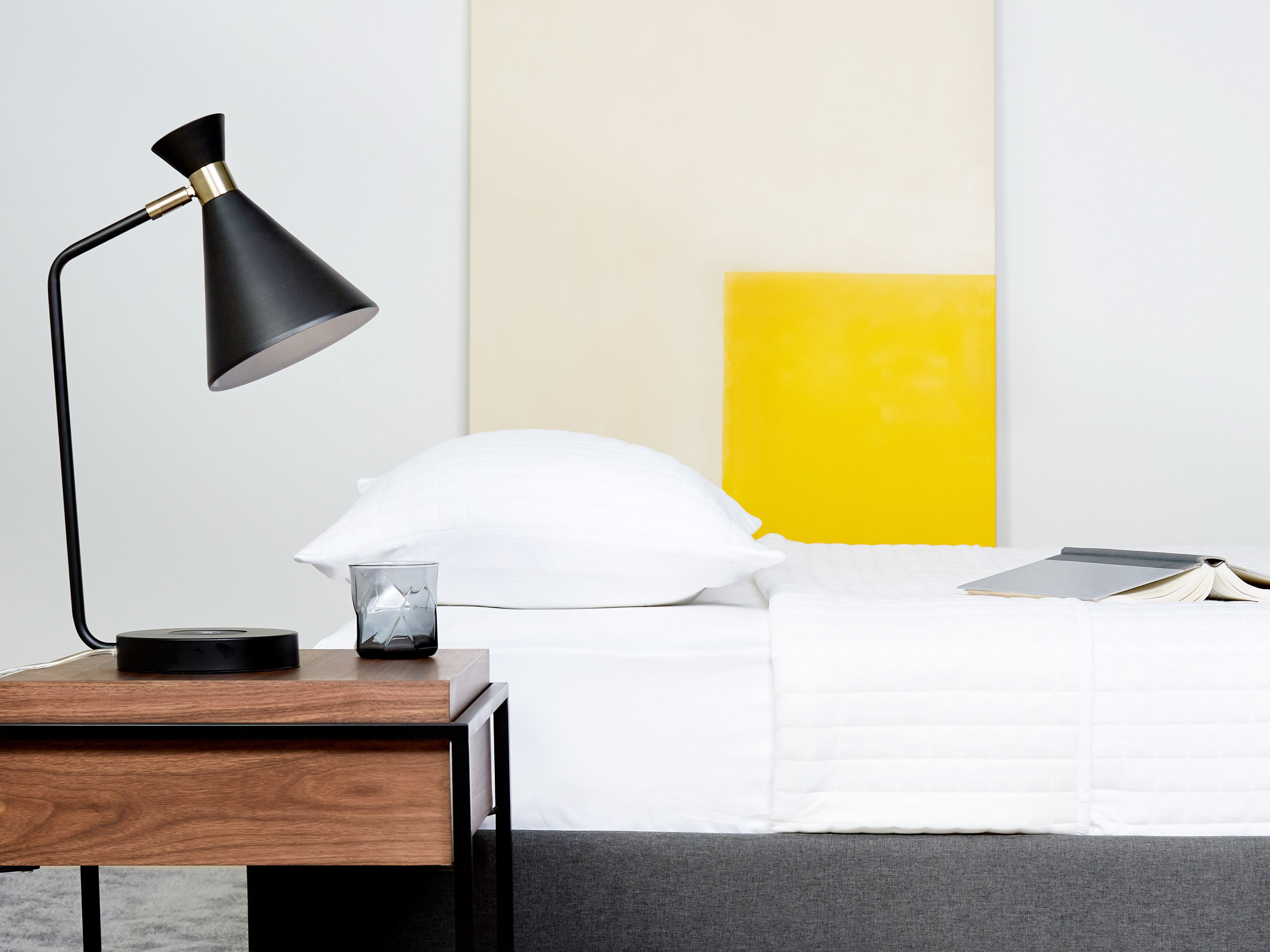 Dormitorio / The Everset