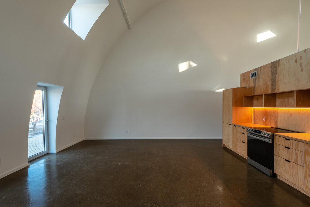 Un diseño sencillo, pero práctico