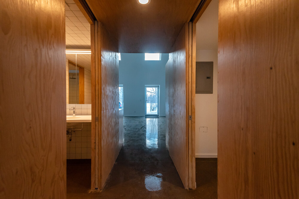 Cada vivienda tiene entre 70 y 120 m2