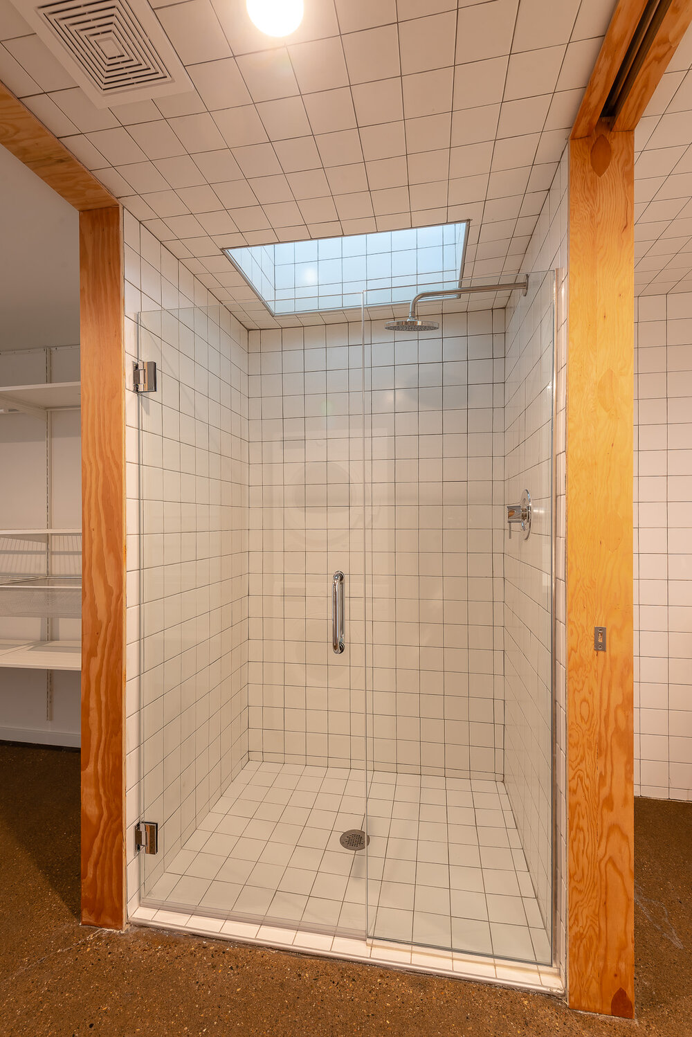 Todas las casas tienen acceso a un parque