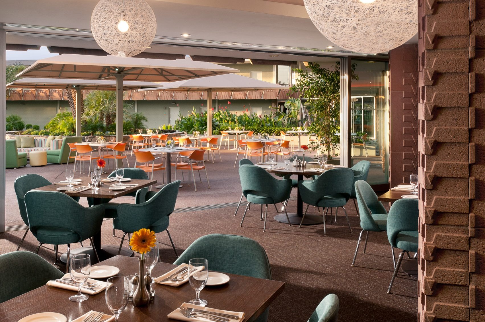 Hotel Valley Ho resort and spa/Anissa Mendil