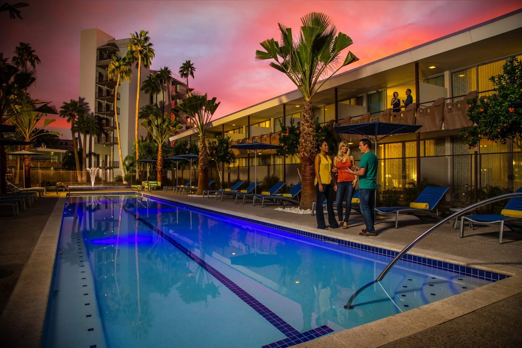 Hotel Valley Ho resort and spa/Anissa Mendil