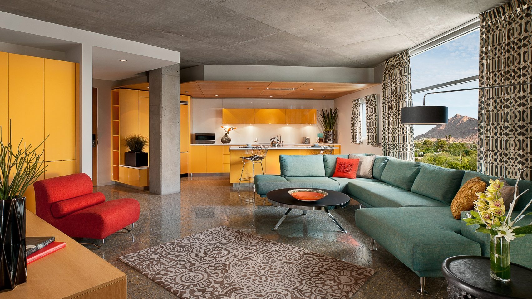 Hotel Valley Ho resort and spa/Anissa Mendil