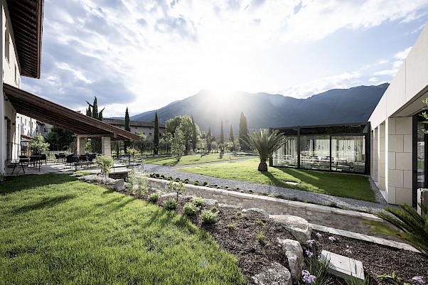Monastero Arx Vivendi hotel
