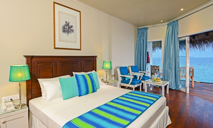 Con vistas al océano