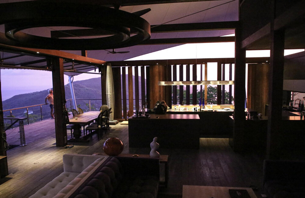 Un gran espacio abierto y con mucha luz natural