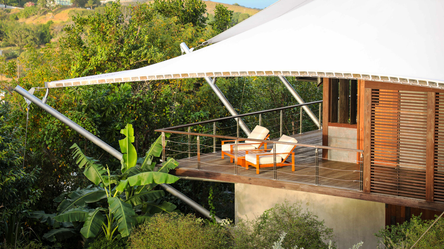 Para disfrutar de unas vistas paradisíacas