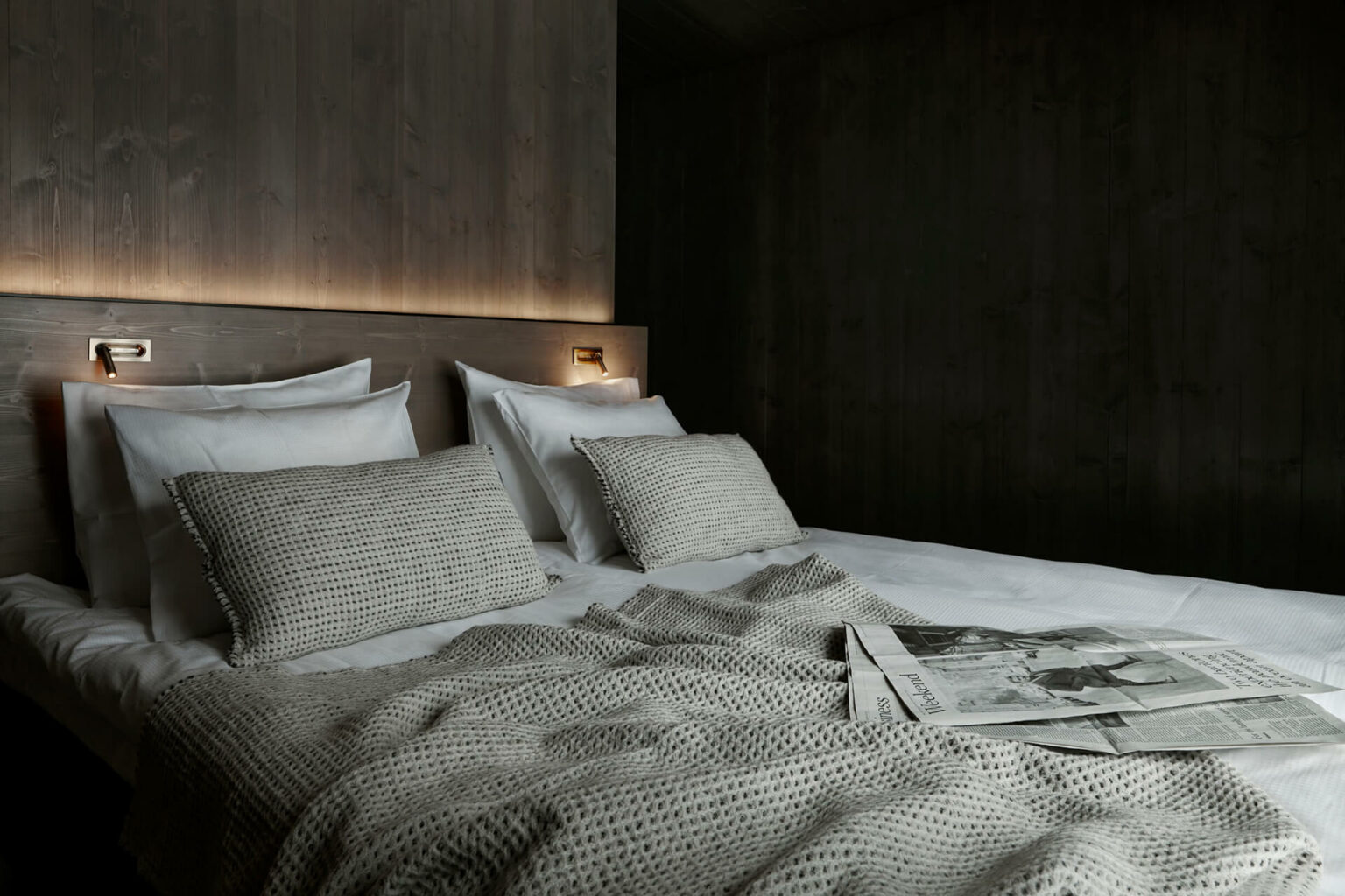 La clave de la zona de descanso