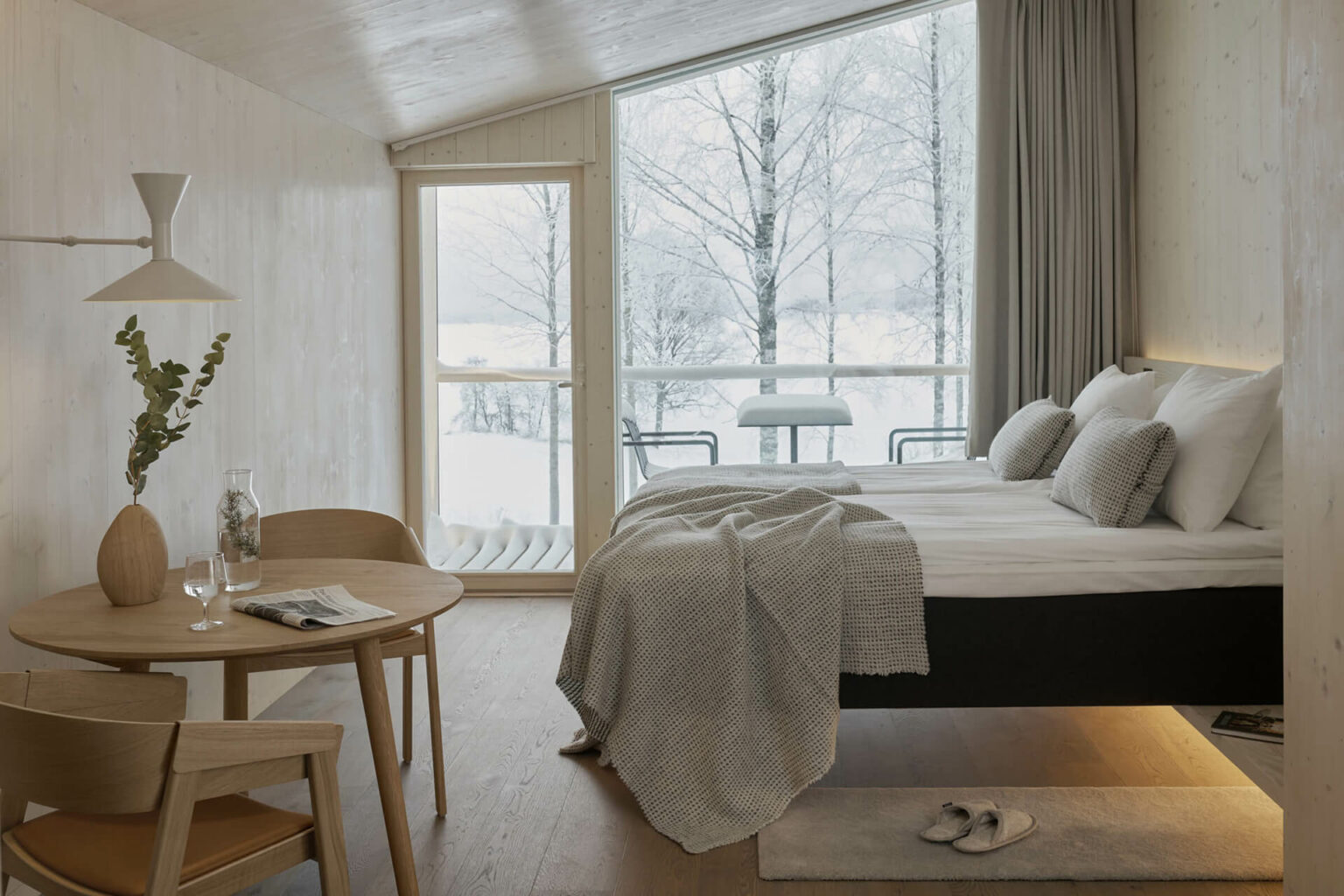 Dormitorio / Riikka Kantinkoski|Uni Resorts