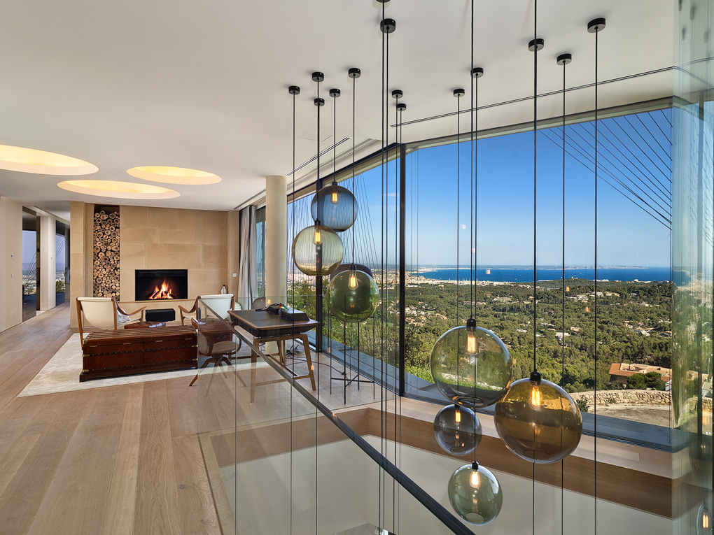 Es un proyecto de firmas italianas