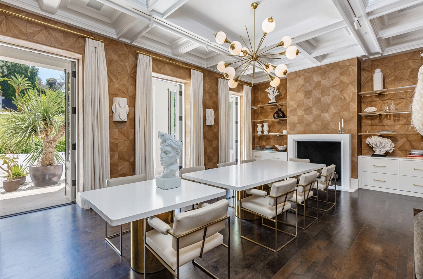 Mansión de The Weeknd