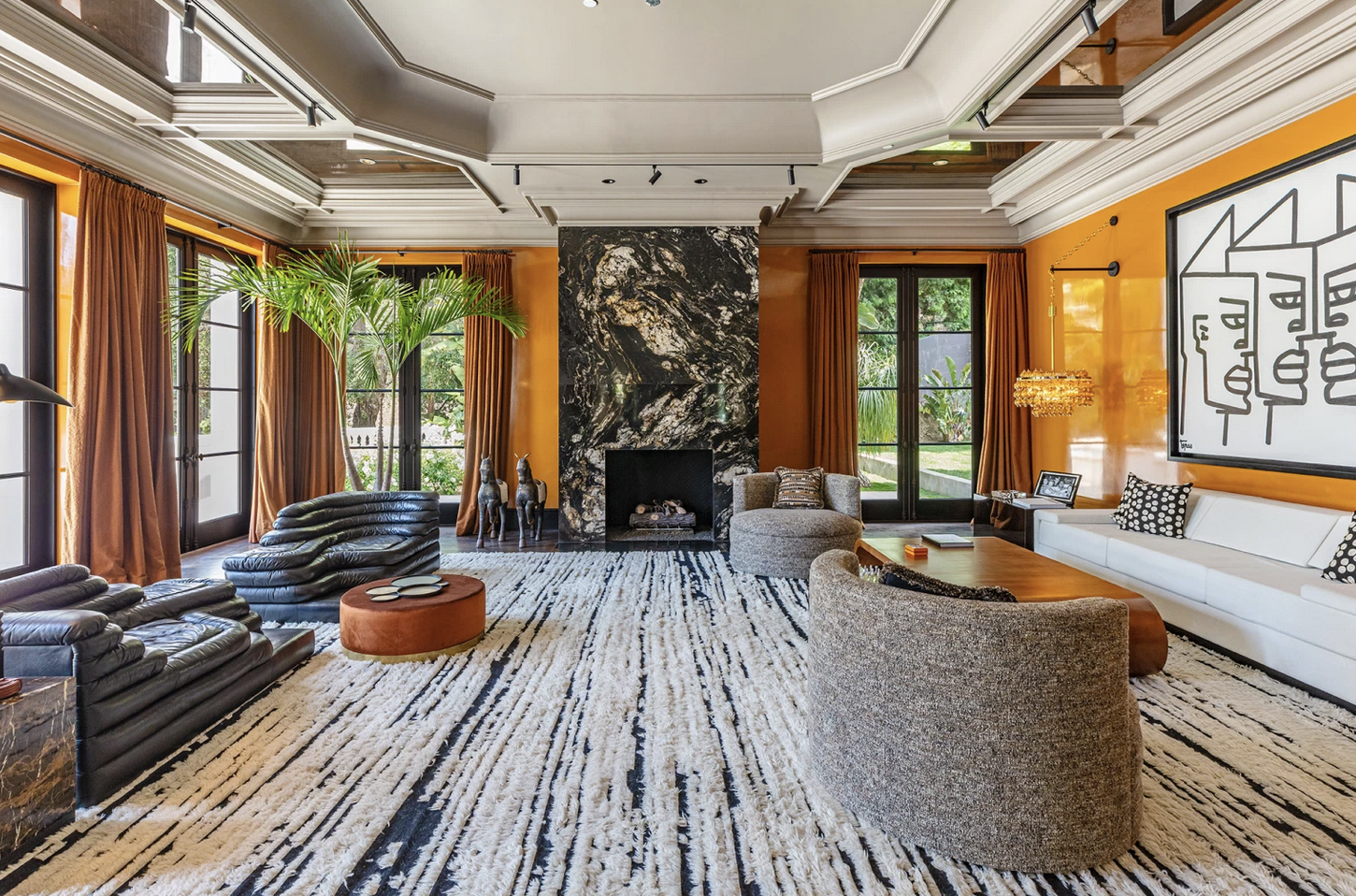 Mansión de The Weeknd