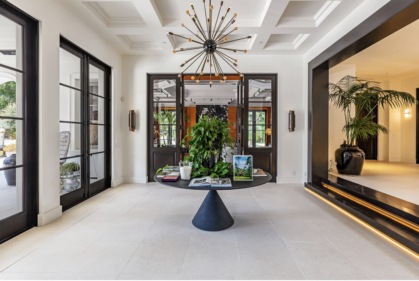 Mansión de The Weeknd