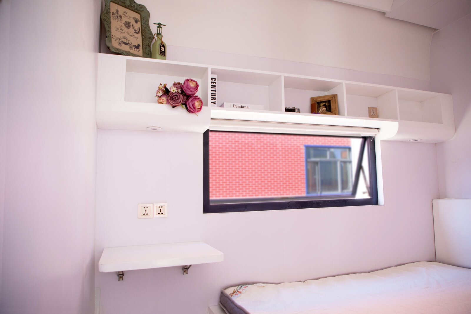 Sin renunciar al almacenaje