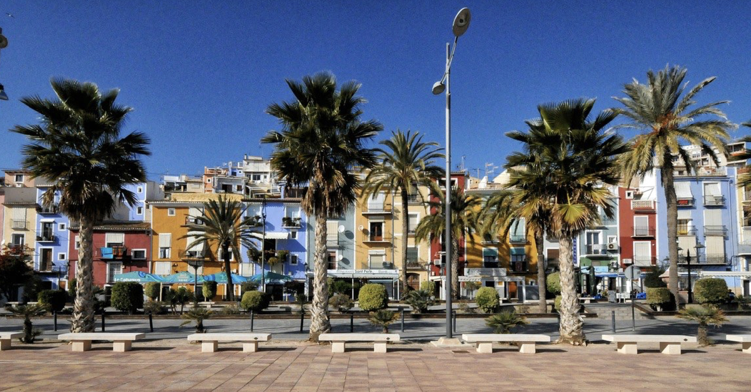 Villajoyosa, Alicante