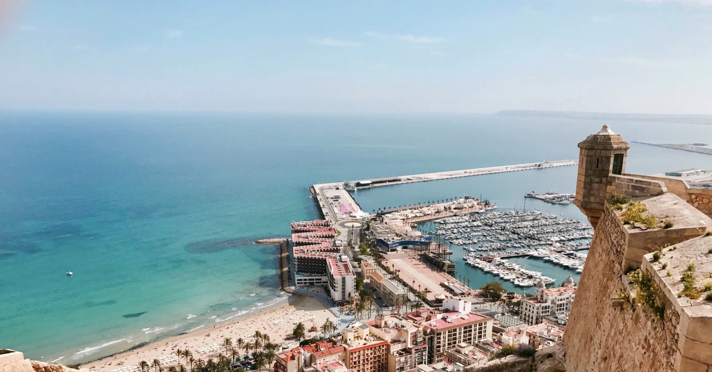 The most beautiful towns and villages in Alicante