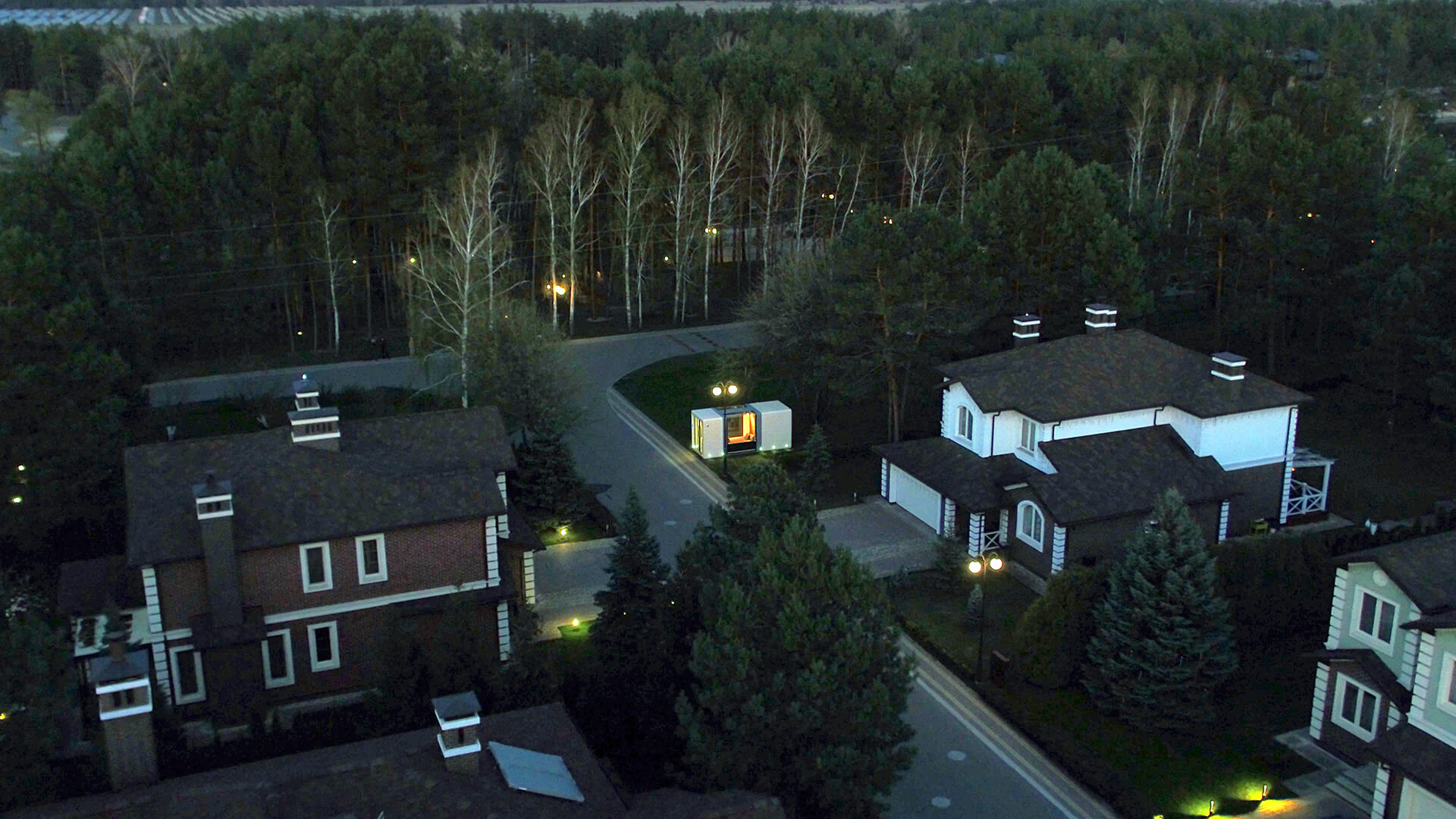 Puede instalarse en cualquier lugar