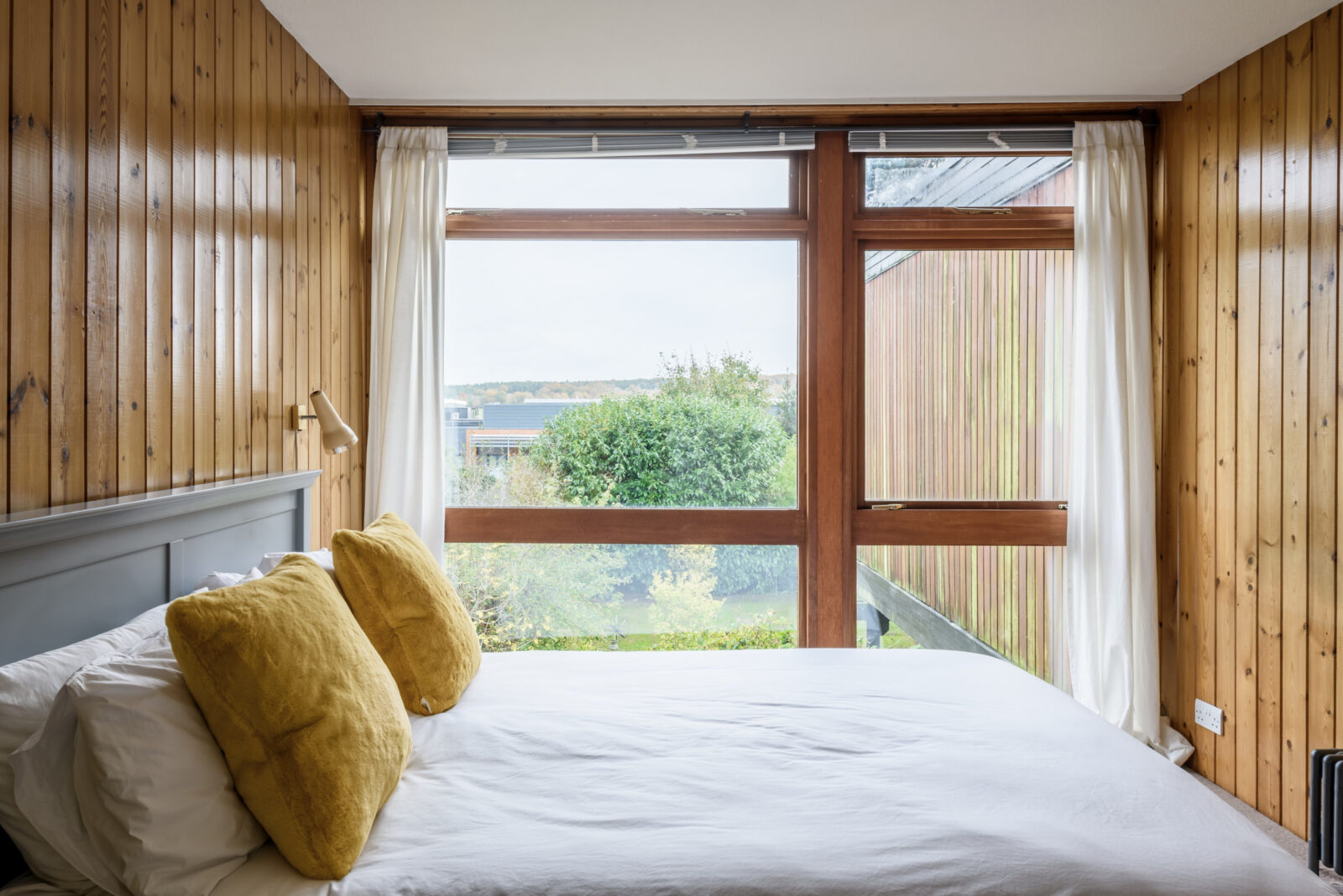 Con mucha luz natural