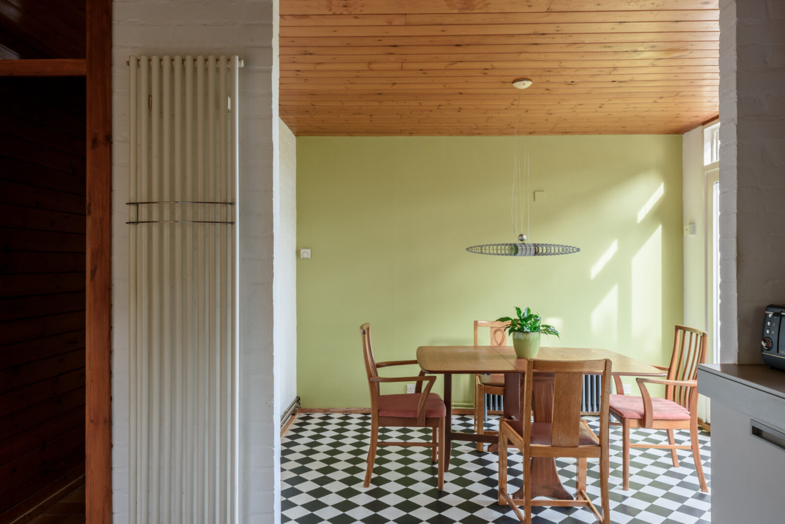 Una estancia independiente