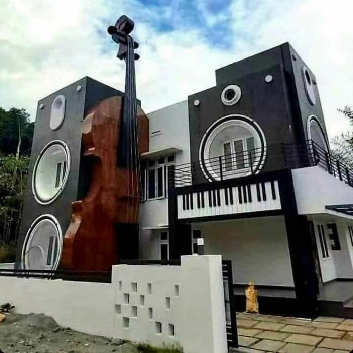 Increíble pero cierto, estas casas existen de verdad